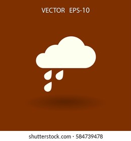 weather icon. vector illustration