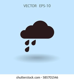 weather icon. vector illustration