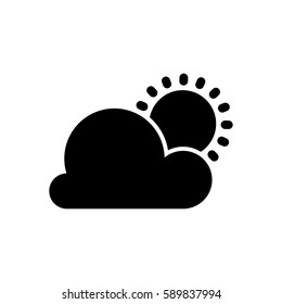 weather icon vector illustration