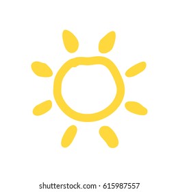 Weather icon, vector illustration design. 