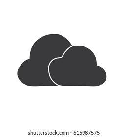 Weather icon, vector illustration design. 