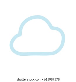 Weather icon, vector illustration design. 
