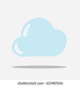 Weather icon, vector illustration design. 