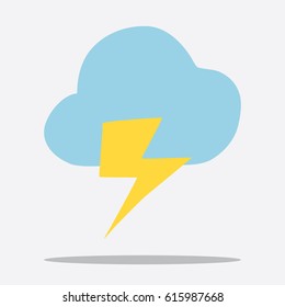 Weather icon, vector illustration design.