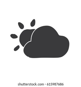 Weather icon, vector illustration design. 