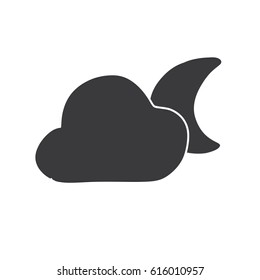 Weather icon, vector illustration design.