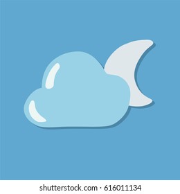 Weather icon, vector illustration design.