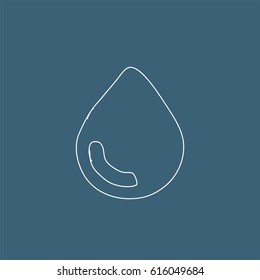 Weather icon, vector illustration design.