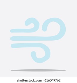 Weather icon, vector illustration design.