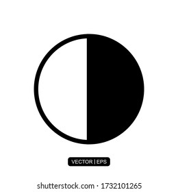 Weather icon vector illustration logo template for many purpose. Isolated on white background.