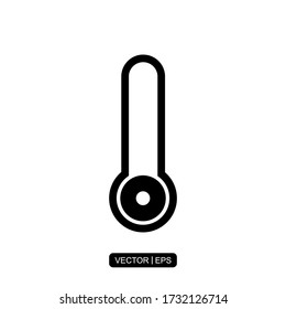 Weather icon vector illustration logo template for many purpose. Isolated on white background.