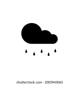 Weather Icon Vector Logo Template illutrator