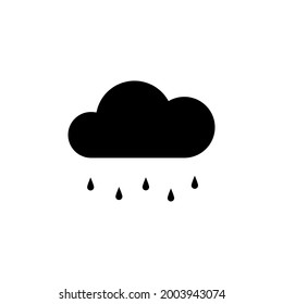 Ilustrador de plantilla de logotipo de vectores de iconos meteorológicos