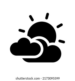 Weather Icon Vector Symbol Design Illustration