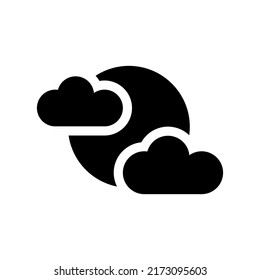 Weather Icon Vector Symbol Design Illustration