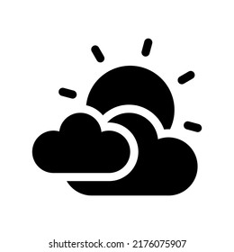 Weather Icon Vector Symbol Design Illustration