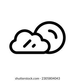 Weather Icon Vector Symbol Design Illustration