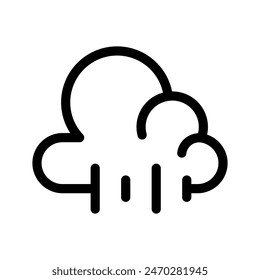 Weather Icon Vector Symbol Design Illustration