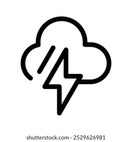 Weather Icon Vector Symbol Design Illustration