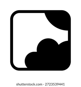 Ilustração de design de símbolo de vetor de ícone de tempo