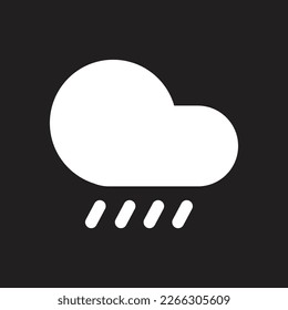 vector de icono de tiempo,vector de icono de llovizna,vector de icono de lluvia