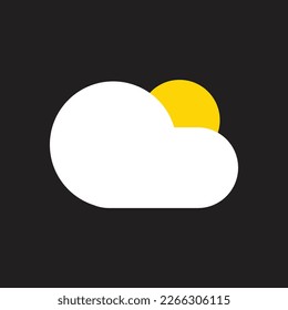 weather icon vector,sunny icon vector,sunny weather icon vector