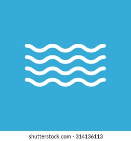 weather icon water 