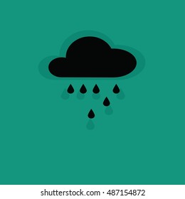 Weather icon for your design made in vector.
