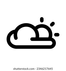weather icon for your website, mobile, presentation, and logo design.