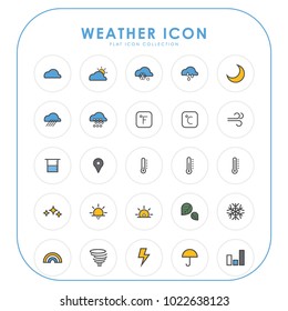 Weather icons 01