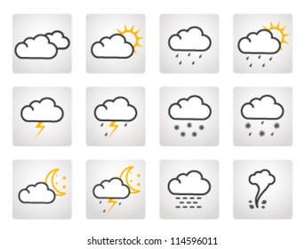 Weather Icons
