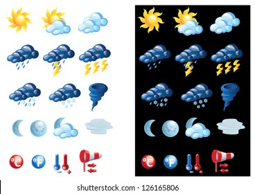 weather icons