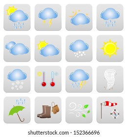 Weather Icons