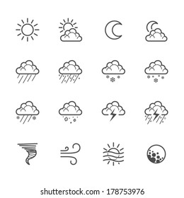 Weather Icons