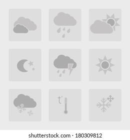 Weather Icons