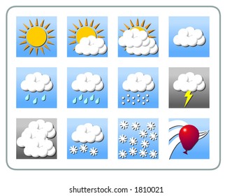 Weather Icons