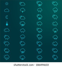 Weather Icons