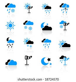 weather icons