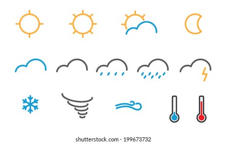 Weather Icons