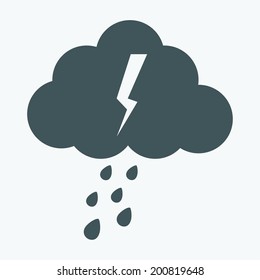 Weather icons