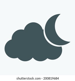 Weather icons
