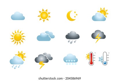 Weather Icons 