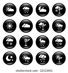 weather icons