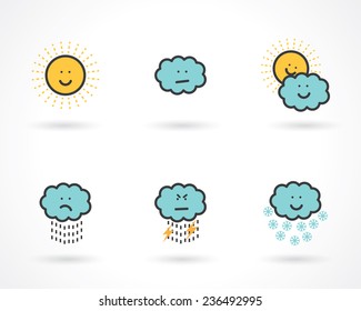 weather icons