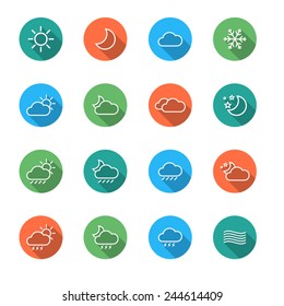 Weather Icons 