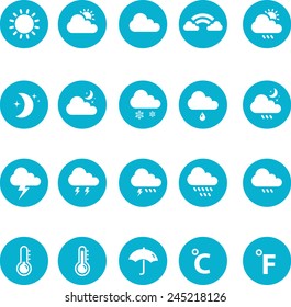 Weather Icons