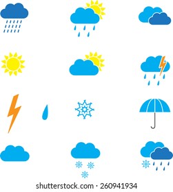 weather icons