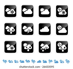 WEATHER ICONS