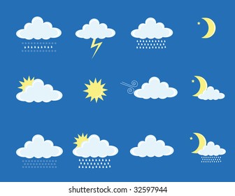 weather icons