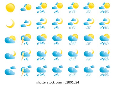 Weather Icons